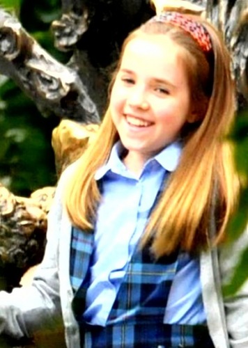 Ruby as Renesmee What do you think?