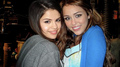 Selena & Miley - selena-gomez photo