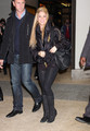 Shakira & Nick Cannon Leaving MTV Studios In NYC - shakira photo