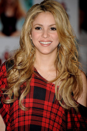  Shakira Presents Her New Album 'La Loba' in Madrid