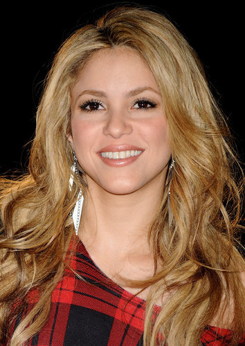 Shakira Presents Her New Album 'La Loba' in Madrid