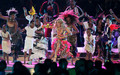 Shakira sings Waka Waka During the World Cup Closing Ceremonies - shakira photo