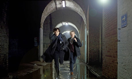  Sherlock and Watson