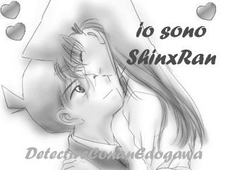 Shinichi and Ran