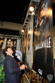 Smallville Cast - Comic Con 2010 - smallville photo