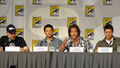 Supernatural Cast at Comic-Con - jensen-ackles photo