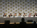Supernatural Cast at the Comic-Con - jensen-ackles photo