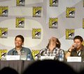 Supernatural Cast at the Comic-Con - supernatural photo