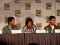 Supernatural Cast at the Comic-Con - supernatural photo