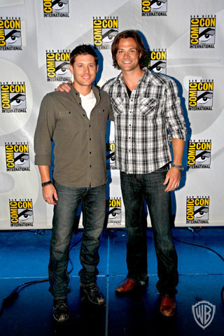  Supernatural at Commicon