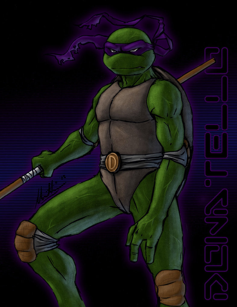 Teenage Mutant Ninja Turtles Images on Fanpop.