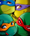TMNT - teenage-mutant-ninja-turtles fan art