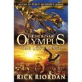 The Lost Hero UK and Australian Cover - the-heroes-of-olympus photo