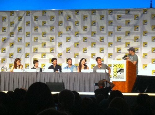  The Smallville Panel!