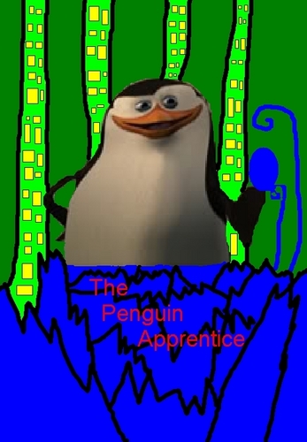  The penguin, auk apprentince