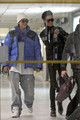 Tokio Hotel Members at the Nice Airport - bill-kaulitz photo