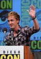 Tom Flton at Comic Con - harry-potter photo