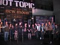 Tour Promocional New Moon - twilight-series photo