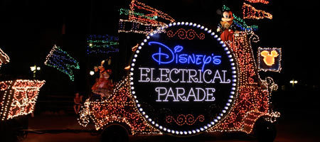 disneys electrical parade