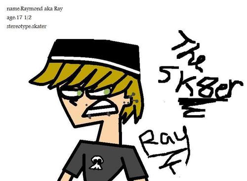  my friend rayo, ray