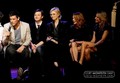  FOX's "Glee" Academy: An Evening of Music with the Cast of Glee - Show - glee photo