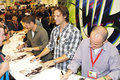 "Supernatural" Comic-Con Signing - supernatural photo