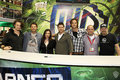 "Supernatural" Comic-Con Signing - supernatural photo