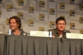 2010 Comic Con "Supernatural" Panel - supernatural photo