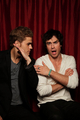 2010 TV Guide Photo Booth (Comic Con) - the-vampire-diaries photo