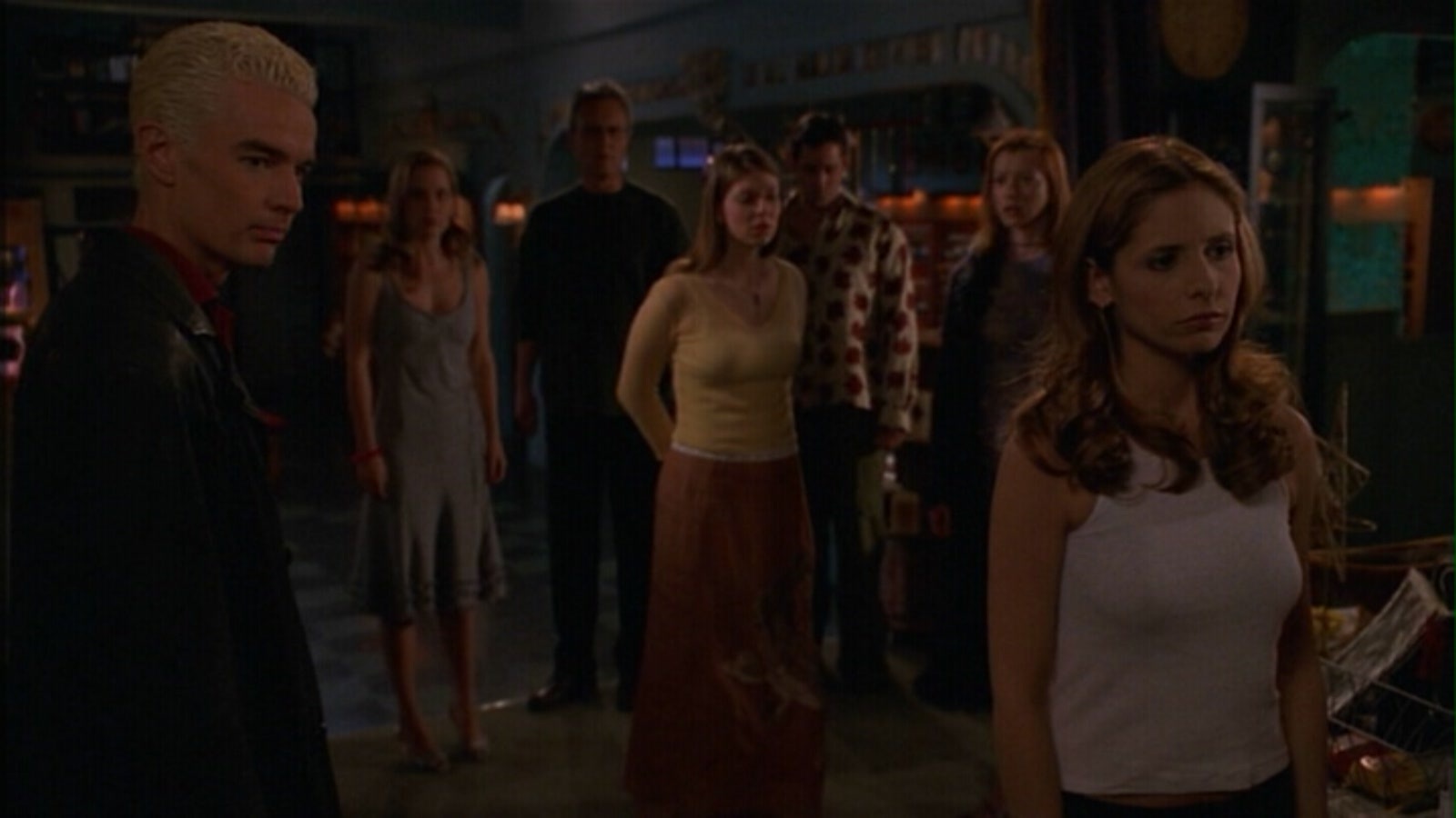 Image of 6.07 for peminat-peminat of Buffy The Vampire Slayer. 