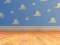 disney - Andy's Room wallpaper