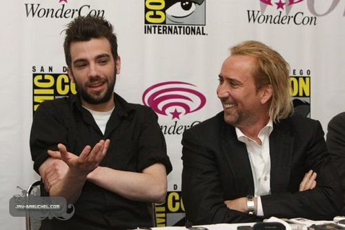 April 3, 2010 - Sorcerer's Apprentice Panel at WonderCon