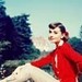 Audrey Hepburn - audrey-hepburn icon