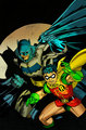 Batman and Robin - dc-comics photo