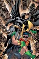 Batman and Robin - dc-comics photo