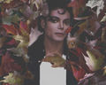 michael-jackson - Beauty In The Leaves wallpaper