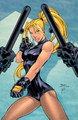 Black Canary - dc-comics photo