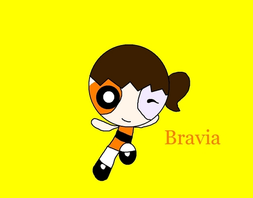  Bravia!!