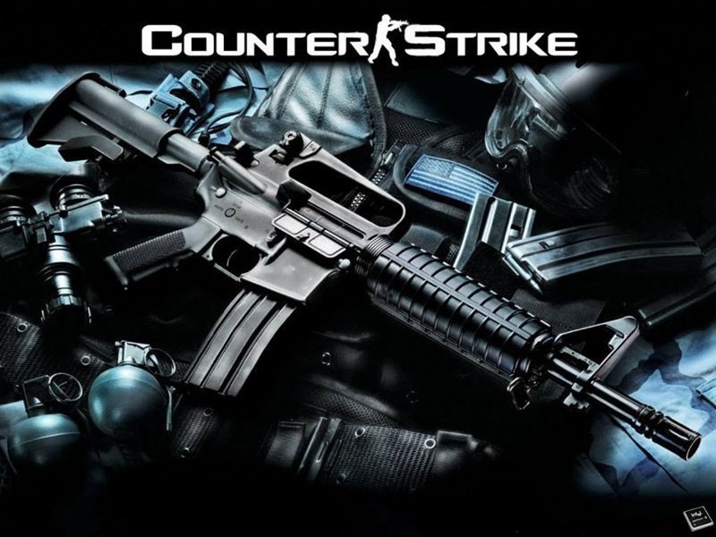 counter strike wallpaper. Counter-Strike Wallpaper
