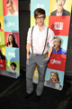 Cast @ Fox's "Glee" Academy Event - glee photo
