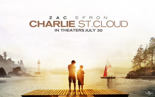 Charlie St. Cloud wallpapers