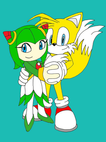 Cosmo and Tails