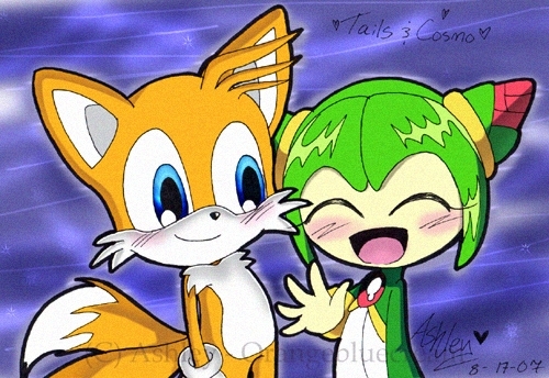 Cosmo and Tails