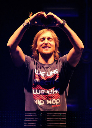  David Guetta