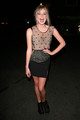 Diana Vickers leaves the Camden Roundhouse (July 28) - diana-vickers photo