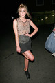 Diana Vickers leaves the Camden Roundhouse (July 28) - diana-vickers photo