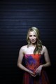 Dianna's Paper Photo Shoot Outtakes - glee photo