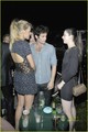GG cast at the after-part for the movie 'Twelve' - gossip-girl photo