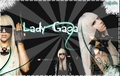 GagaBlackWallPaper - lady-gaga photo