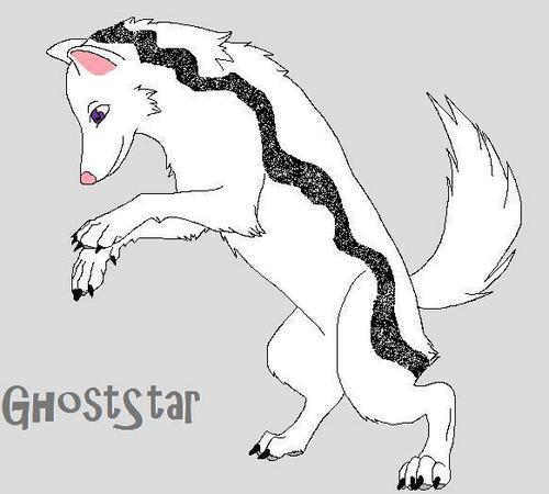 GhostStar (Done by demon_wolf)